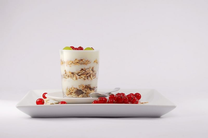 Dessert Delicacies