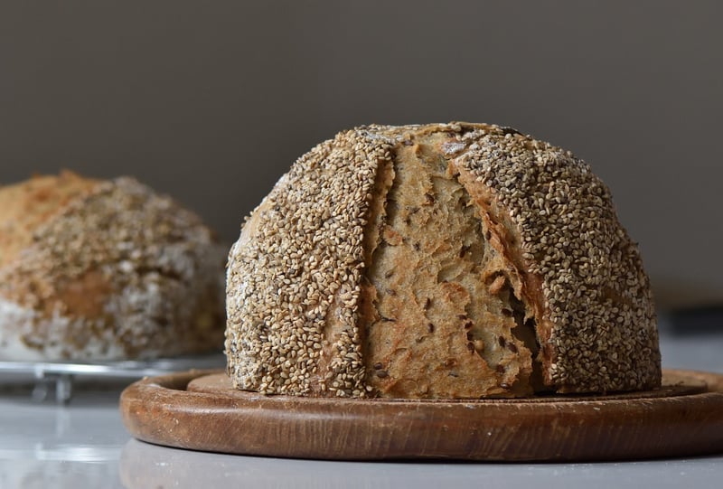 Bread baking