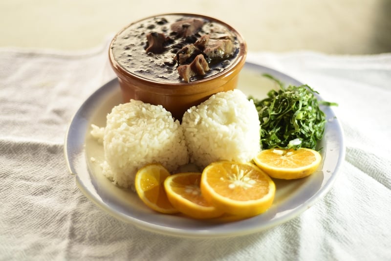 Brazilian Feijoada